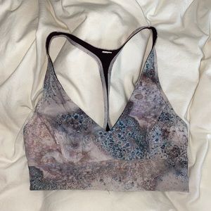 Lululemon Sports Bra Top